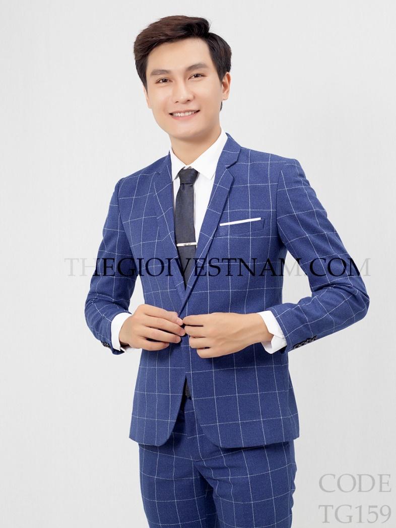 Vest nam vừa vặn - Thế Giới Vest Nam